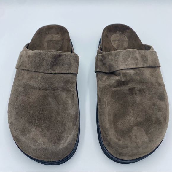 The Bali Tailor Coco Suede The Luca Slide Size 40 / US 9 - Picture 5 of 12